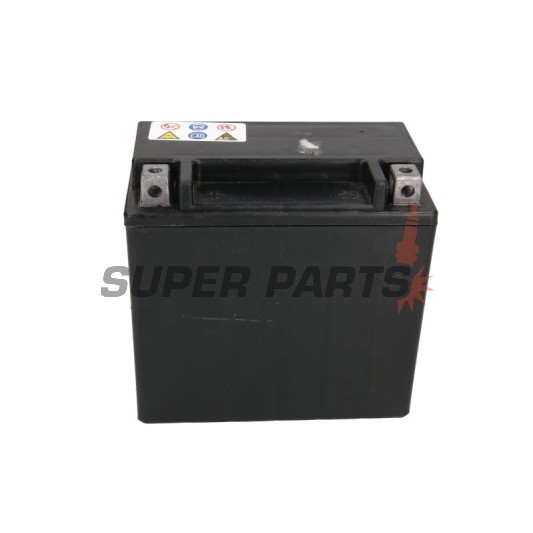 Акумулатор -EXIDE- AGM12-12M, 12Ah 12V