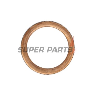 Гарнитура за ауспух -ATHENA- 36x47x3.3mm, CCM MX 450 2008, Gas Gas EC 450 2013-2015, Yamaha WR 450 2003-2014, YFZ 450 2009-2020, YZ 450 2006-2009