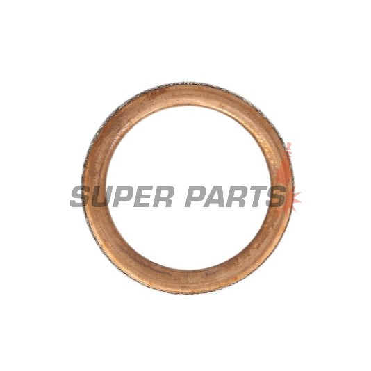 Гарнитура за ауспух -ATHENA- 36x47x3.3mm, CCM MX 450 2008, Gas Gas EC 450 2013-2015, Yamaha WR 450 2003-2014, YFZ 450 2009-2020, YZ 450 2006-2009