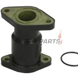 Колектор -TOURMAX- Yamaha YFA (Breeze) 125 1989, 1991-2004, Yamaha YFM 125 2004-2009, 2011