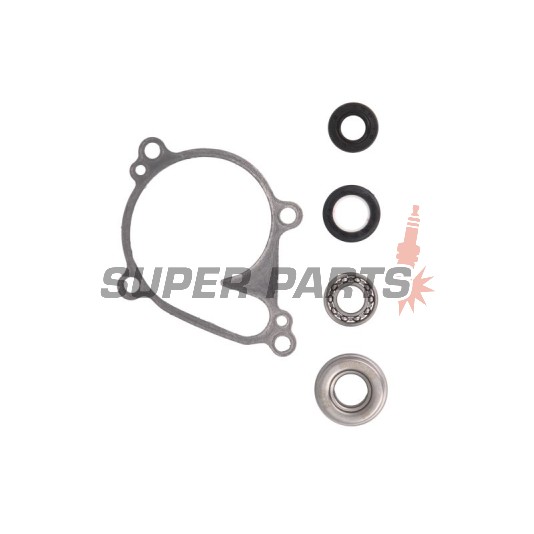 Ремонтен комплект за водна помпа -HOT RODS- Kawasaki KFX 700; KRF 750 Teryx; KVF 650; KVF 650; KVF 700; KVF 750
