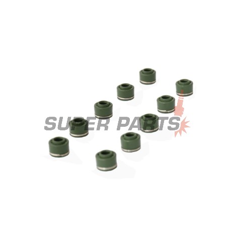 Гумичка за клапан -ATHENA- Fantic XE 450 2022, Honda ATC 185 1981-1983, ATC 350 1985-1986, CA 125 1995-1997, CB 350 1969-1974, CB 100 1970-1971/1974-1986, CB 500 1971-1973, CB 550 1974-1978, CB 125 1978-1990