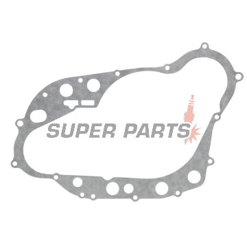 Гарнитура за капак на съединителя -WINDEROSA- W816217, Suzuki LT-R 450 2006-2009