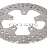 Спирачен диск -TRW- MST367, 230mm, Kawasaki ZX-7R Ninja 750P (1996-2002), ZX-7RR Ninja 750N (1996-1999), ZX-9R Ninja 900B (1994-1997), ZXR750 H/J/K/L/M Stinger (1989-1995)