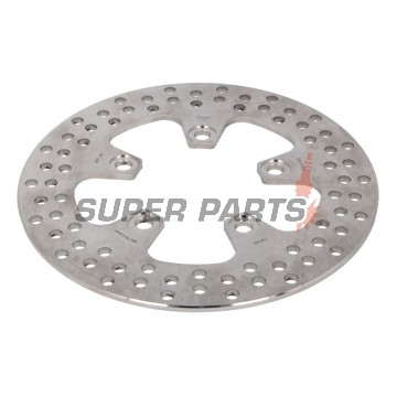 Спирачен диск -TRW- MST367, 230mm, Kawasaki ZX-7R Ninja 750P (1996-2002), ZX-7RR Ninja 750N (1996-1999), ZX-9R Ninja 900B (1994-1997), ZXR750 H/J/K/L/M Stinger (1989-1995)
