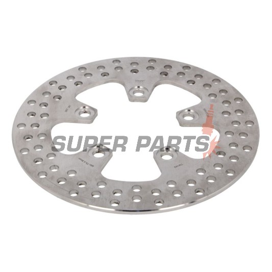 Спирачен диск -TRW- MST367, 230mm, Kawasaki ZX-7R Ninja 750P (1996-2002), ZX-7RR Ninja 750N (1996-1999), ZX-9R Ninja 900B (1994-1997), ZXR750 H/J/K/L/M Stinger (1989-1995)