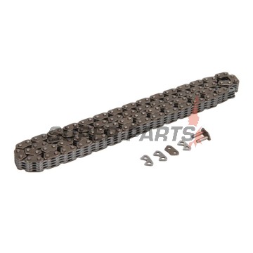 Ангренажна верига -DID- SCA0412ASV-118, Honda XBR500 / XL600 / XR600R, Yamaha Virago / Drag Star / Venture Royale 400-1200 1983-2008