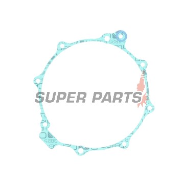 Гарнитура за капак на статор -ATHENA- Honda VTR 1000 1997-1999, XL 1000 1999-2002