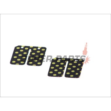 Клапи -ATHENA- Aprilia Amico 50 1990-1998, SR 50 1993-1994, Italjet Pista 50 1992-1996, Scoop 50 1993-1996, Yankee 50 1992/1994, LEM Flash 50 1994, MBK Active 50 1990-1992, Booster 50 1990-1994