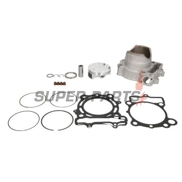 Цилиндър и бутало комплект -CYLINDER WORKS- 249cc (77mm), Kawasaki KX 250 2011-2014
