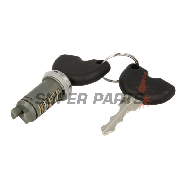 Ключалка -RMS- Vespa ET2 50 1997-2005, Vespa ET4 125 1996-1998, Vespa ET4 50 2000-2005, Vespa LX 50 2005-2013, Vespa LXV 50 2006-2009, Vespa Primavera 50 2013-2017