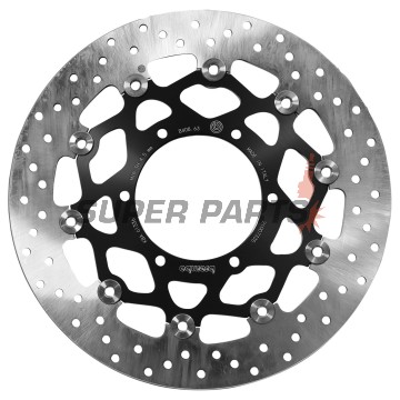 Спирачен диск -BREMBO- 78B40863, Suzuki GSX-R 600 / 750 / 1000 (2008-2015)