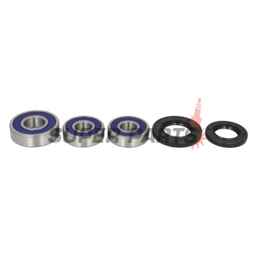 Колесен лагер комплект -ALL BALLS- Yamaha FJ 1200 1991-1993, FZR 1000 1991-1995, GTS 1000 1993-1994, XJR 1200 1995-1997, XJR 1300 1999-2001