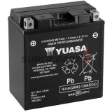 Акумулатор -YUASA- YTX20CH-BS, 19Ah 12V