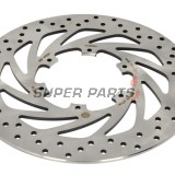 Спирачен диск -BREMBO- 68B407G5, Aprilia ETX350 / 600, Pegaso 125 / 600 / 650 / 650ie / Trail / Tuscany Tibet Raid; BMW F650ST / F650GS Dakar / F650CS Scarver / F700GS / F800GS, BMW G650GS / Sertao