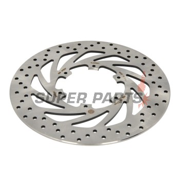 Спирачен диск -BREMBO- 68B407G5, Aprilia ETX350 / 600, Pegaso 125 / 600 / 650 / 650ie / Trail / Tuscany Tibet Raid; BMW F650ST / F650GS Dakar / F650CS Scarver / F700GS / F800GS, BMW G650GS / Sertao