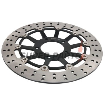 Спирачен диск -4 RIDE- THP669, 320mm, Triumph Sprint 1050ST (2006)