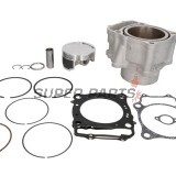 Цилиндър и бутало комплект -CYLINDER WORKS- 686cc (102mm), Honda TRX 700 2008-2009