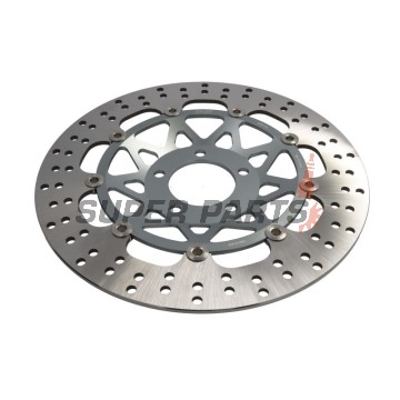 Спирачен диск -TRW- MSW219, 310mm, Suzuki GS 500E/F (1989-2011) / GSF Bandit 250/400/1200/1200S (1990-2005) / GSX 1200 Inazuma (1999-2001) / RF 900R (1994-1997)
