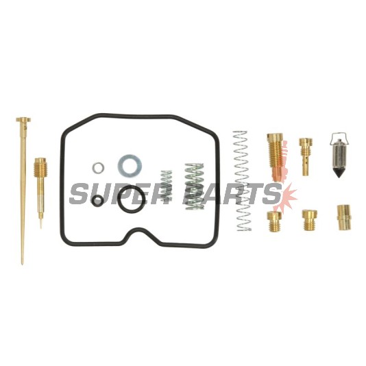 Ремонтен комплект за карбуратор -TOURMAX- Suzuki LT-F 400 2003-2004