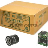 Маслени филтри -HIFLO FILTRO- HF303 KAR, 50бр промо
