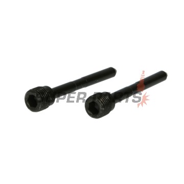 Болт / водач за спирачен апарат -TOURMAX- Honda CB 750 1991-2003, Honda CB 1000 1993-1996, Honda CB 900 2002-2007, Honda CBF 1000 2006-2010, Honda CBR 1000 1990-1992, Honda CBR 900 1992-1997, Honda NTV 650 1988-1997