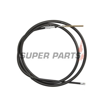 Жило за спирачка -RMS- MBK YN (Ovetto) 100 2000-2002, MBK YN (Ovetto) 50 1997-2006, Yamaha YN (Neos) 100 1999-2002, Yamaha YN (Neos) 50 1997-2006