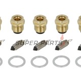 Игла на поплавъка за карбуратор -TOURMAX- Yamaha XV 1000 1984, Yamaha XV 1100 1986-1987