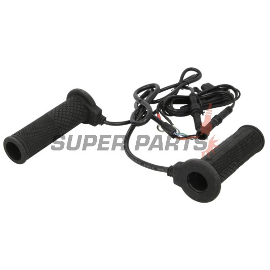 Подгряващи ръкохватки -OXFORD- HotGrips Pro 2.0 Touring