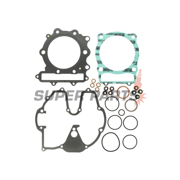Гарнитури за цилиндър комплект -ATHENA- Honda NX 650 1988-2002, XR 650 1993-2009