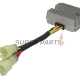 Реле за зареждане -DZE- реле-регулатор, 12V, 35A, KAWASAKI ZX-12R 1200 2000-2003