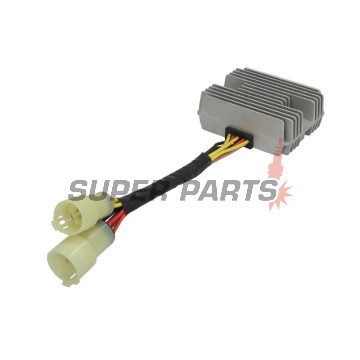 Реле за зареждане -DZE- реле-регулатор, 12V, 35A, KAWASAKI ZX-12R 1200 2000-2003