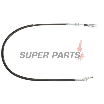 Жило за спирачка -ALL BALLS- Yamaha YFM 550 2009-2014, YFM 700 2007-2021
