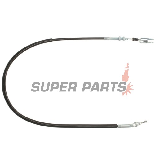 Жило за спирачка -ALL BALLS- Yamaha YFM 550 2009-2014, YFM 700 2007-2021
