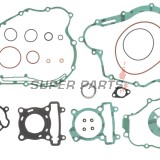 Пълен комплект гарнитури за двигател -ATHENA- Fantic Caballero 125 2007, Honda CRM 125 2008-2010, Husqvarna SMR 125 2011-2013, SMS4-TE 125 2010-2011, TE 125 2011-2013, Yamaha WR 125 2009-2016, YZF-R125 125 2008-2013