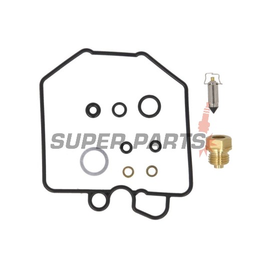 Ремонтен комплект за карбуратор -TOURMAX- Honda GL 1100 1980-1983