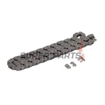 Ангренажна верига -DID- SCA0404ASV-94, Aprilia Leonardo / Mojito, Honda Spacy / Dylan / Pantheon / SH, Kymco Agility / Bet&Win, Malaguti Madison, MBK Doodo, Piaggio Liberty / Skipper / Zip 125-150 1995-2015