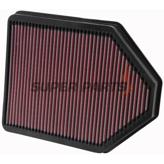 Въздушен филтър -K&N- DU-1004, Ducati Multistrada 620/1000/1000DS/1000S DS/1100/1100S, 2003-2010