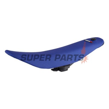 Спортна седалка -POLISPORT- синя, YAMAHA YZ 125/250 2023-2024