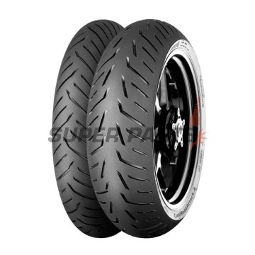 Задна шосейна гума -CONTINENTAL- 190/50ZR17, ContiRoadAttack 4GT