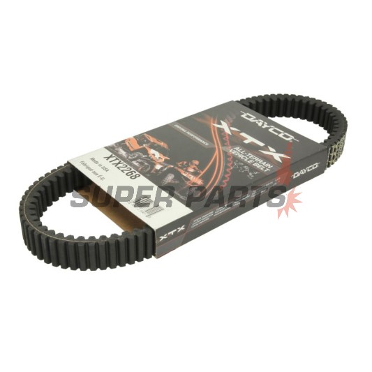 Ремък -DAYCO- DAYXTX2268, 953x32mm, Polaris Scrambler 850 / 1000 XP 2013-2021, Sportsman 850 / 850XP / 1000 XP / Touring 2011-2021
