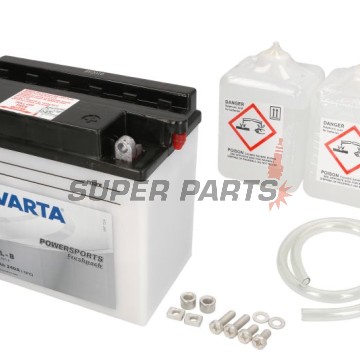 Акумулатор -VARTA- YB16L-B, 19Ah 12V