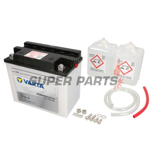 Акумулатор -VARTA- YB16L-B, 19Ah 12V