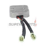 Реле за зареждане -DZE- реле-регулатор, 12V, 35A, SUZUKI LT-A 500 2000-2001