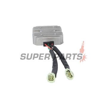 Реле за зареждане -DZE- реле-регулатор, 12V, 35A, SUZUKI LT-A 500 2000-2001