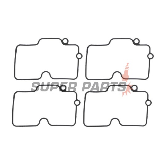 Гарнитура за карбуратор/поплавък -TOURMAX- Honda CRF 450 2003-2010, Honda CRF 250 2004-2011, Honda CRF 150 2007-2009, Honda TRX 450 2006-2010, Kawasaki KLX 450 2008-2009, Kawasaki KX 250 2004-2010, Kawasaki KX 450 2006-2008