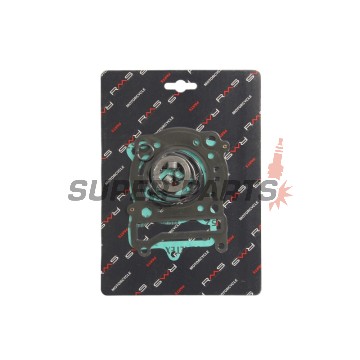 Пълен комплект гарнитури за двигател -RMS- Malaguti Madison 125 1999-2001, MBK Doodo 125 2001, MBK XQ (Thunder) 125 2001-2002, MBK YP 125 1998-2002, Yamaha XN (Teos) 125 2000, Yamaha XQ (Maxster) 125 2001-2002