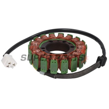 Статор (звезда) -TOURMAX- Kawasaki ER-6F 650 2012-2016, Kawasaki ER-6N 650 2012-2016, Kawasaki KLE 650 2015-2019, Kawasaki Ninja 650 2017-2019