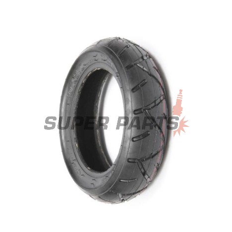 Предна/задна скутер гума -BKT- 10X3.00 OHHT A-1031+TUBE