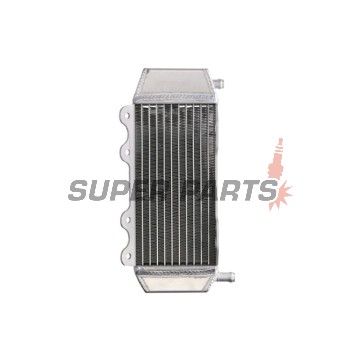 Радиатор -4 RIDE- ляв, Yamaha WR 250 2005-2006, Yamaha YZ 250 2001-2005